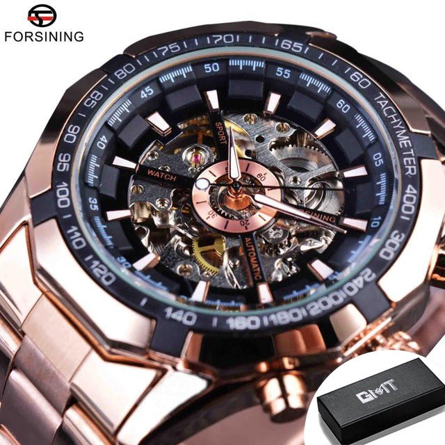 Forsining sport best sale automatic watch