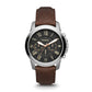 Fossil Men's Grant Chronograph, Two-Tone-Tone Stainless Steel Watch, FS5151 - Maple City Timepieces