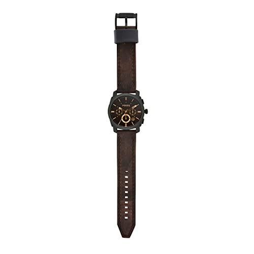 Fossil discount watch quartz