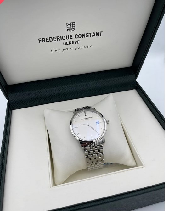 Pre owned discount frederique constant watches