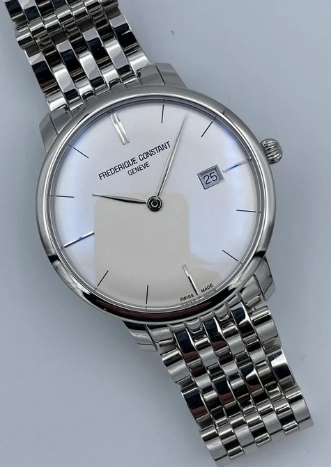 Frederique Constant Slimline - Pre-Owned - Maple City Timepieces