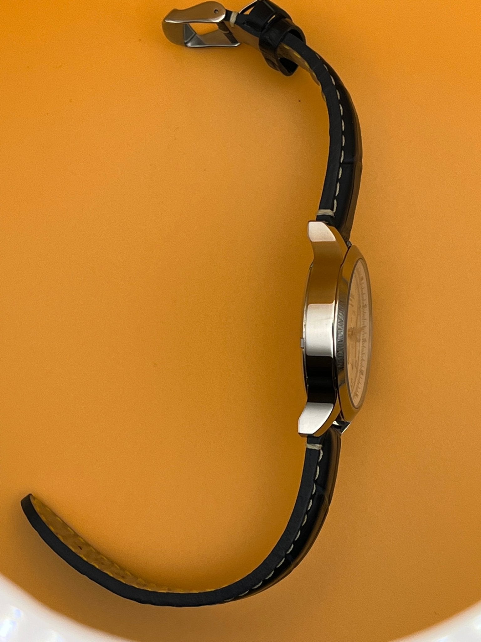 Fromanteel Amsterdam Chrono Quartz - pre owned - Maple City Timepieces