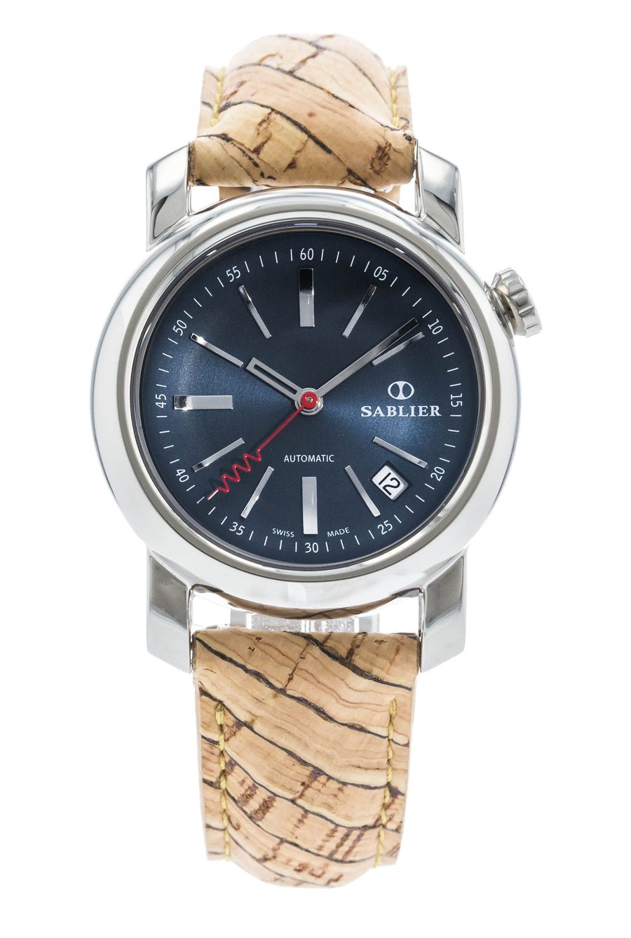Grand Cru II (39mm) Midnight for Men - Maple City Timepieces