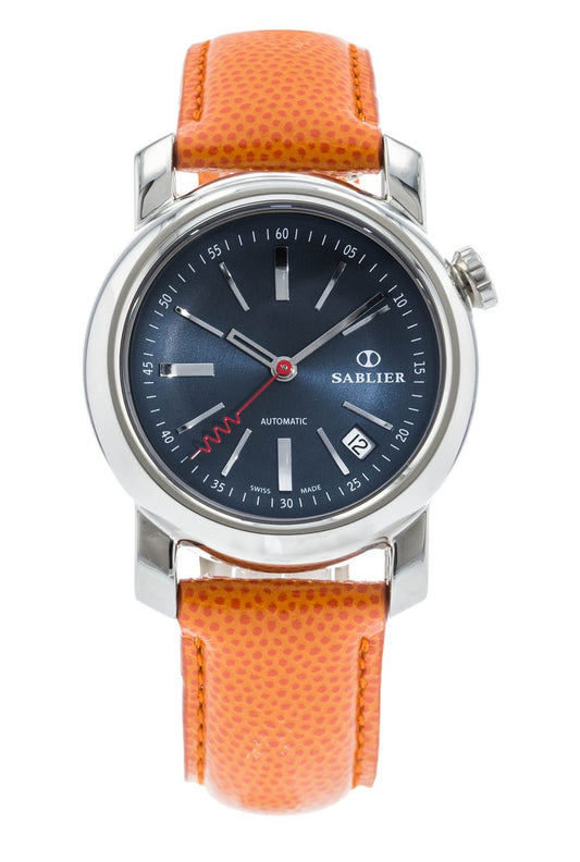 Grand Cru II (39mm) Midnight Unisex - Maple City Timepieces
