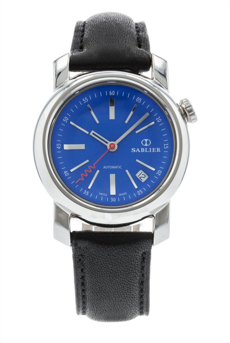 Grand Cru II (39mm) Sapphire for Men - Maple City Timepieces