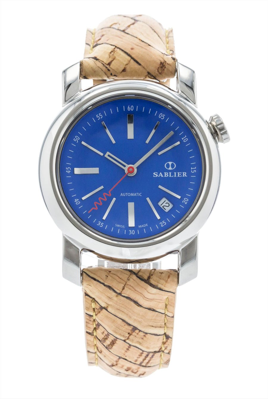 Grand Cru II (39mm) Sapphire for Men - Maple City Timepieces