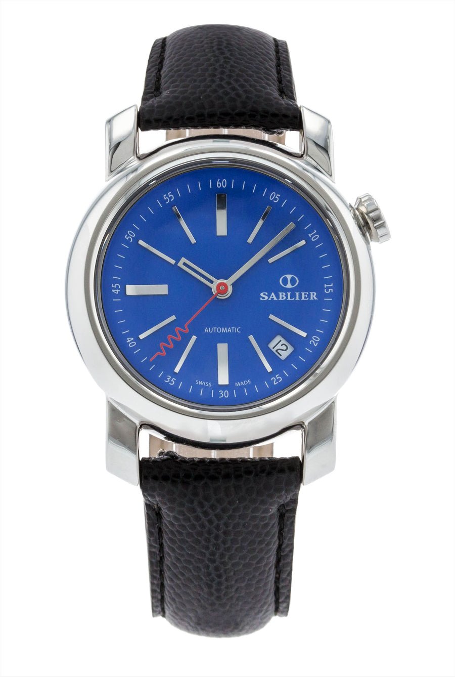 Grand Cru II (39mm) Sapphire Unisex - Maple City Timepieces