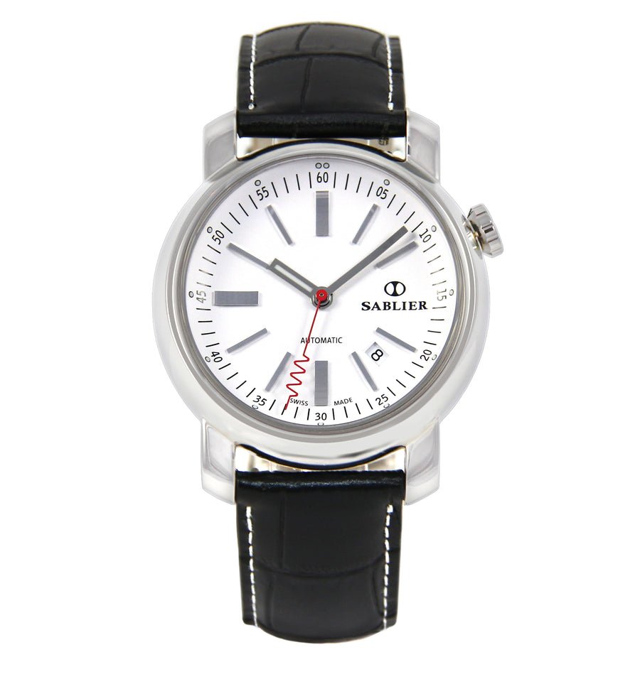 Grand Cru II (44 mm) Blanc for Men - Maple City Timepieces