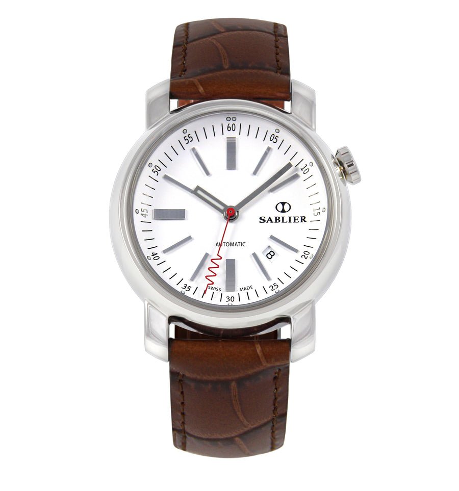 Grand Cru II (44 mm) Blanc for Men - Maple City Timepieces