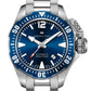 Hamilton Khaki Navy Frogman Blue Dial 42MM Automatic H77705145 - Maple City Timepieces