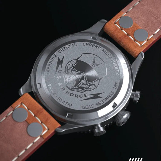 Hemel HFT20 / USAF Special Edition - Maple City Timepieces