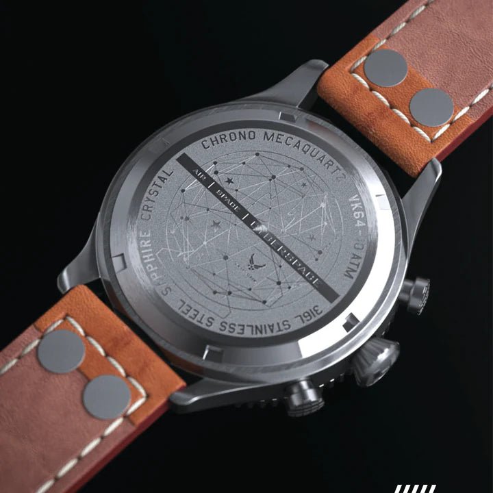 Hemel HFT20 / USAF Special Edition - Maple City Timepieces