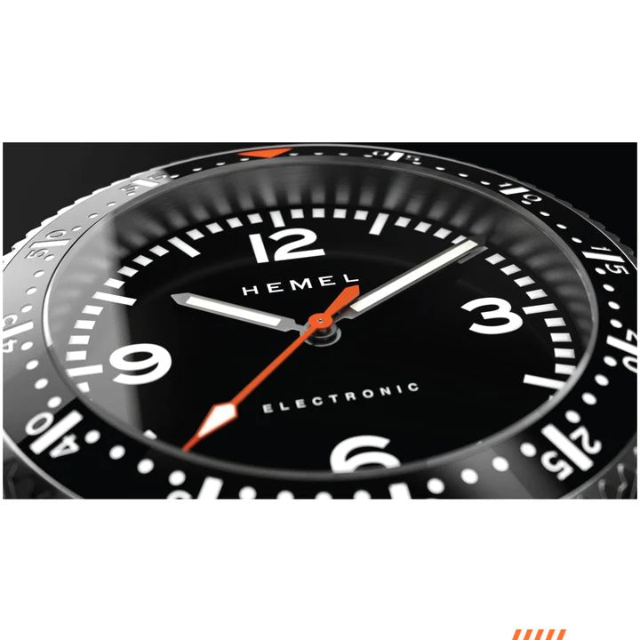 Hemel Stratus / VH31 Configuration - Maple City Timepieces