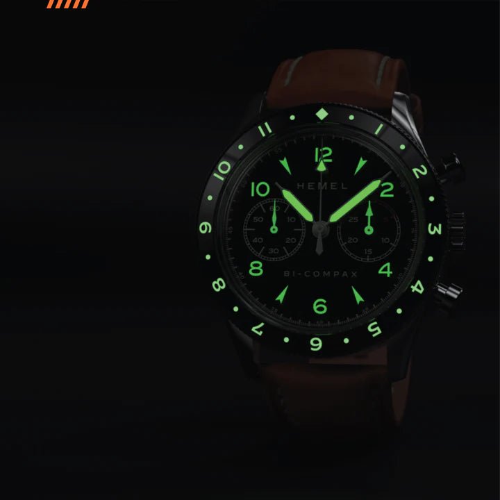 HEMEL-The Air Wing - Maple City Timepieces