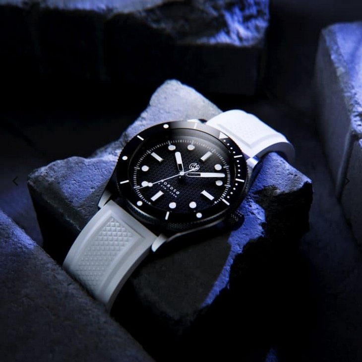 Henry Archer - Nordsø – Midnat DLC - Maple City Timepieces