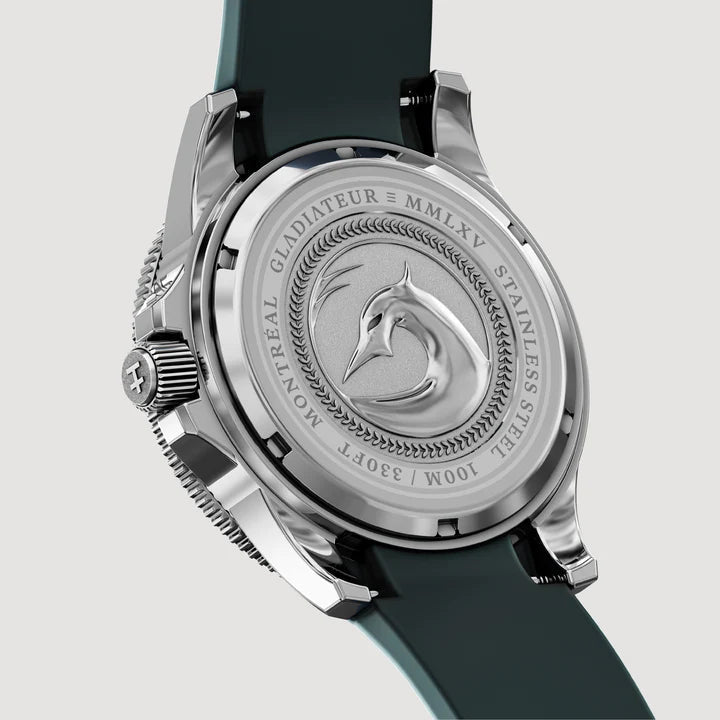 Heron - Gladiateur MMLXV - Maple City Timepieces