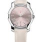 HOLGAR - Holgar Women's White Dial, 5N Rose Gold Case and Bracelet - Maple City Timepieces