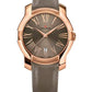 HOLGAR - Holgar Women's White Dial, 5N Rose Gold Case and Bracelet - Maple City Timepieces