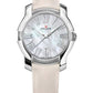 HOLGAR - Holgar Women's White Dial, 5N Rose Gold Case and Bracelet - Maple City Timepieces