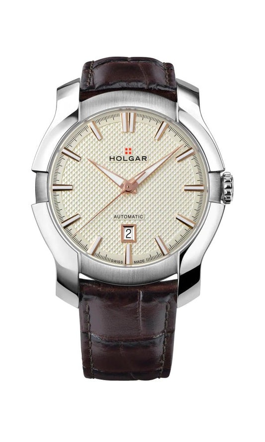 HOLGAR - Sport Automatic 44mm - Maple City Timepieces