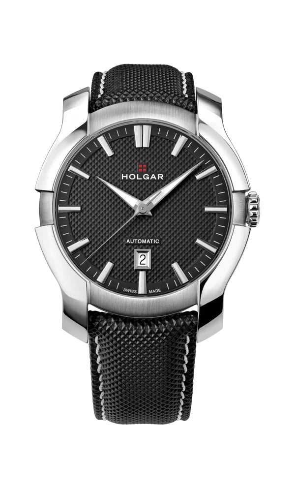 HOLGAR - Sport Automatic 44mm - Maple City Timepieces