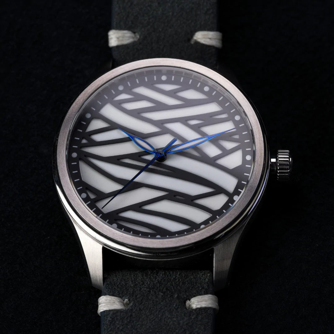 HOUTMAN - The Murchison River watch (PRE-ORDER) - Maple City Timepieces
