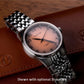 HOUTMAN - The Murchison River watch (PRE-ORDER) - Maple City Timepieces