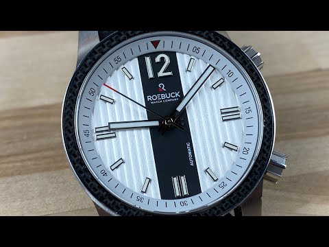 Roebuck Watch Company - Diviso