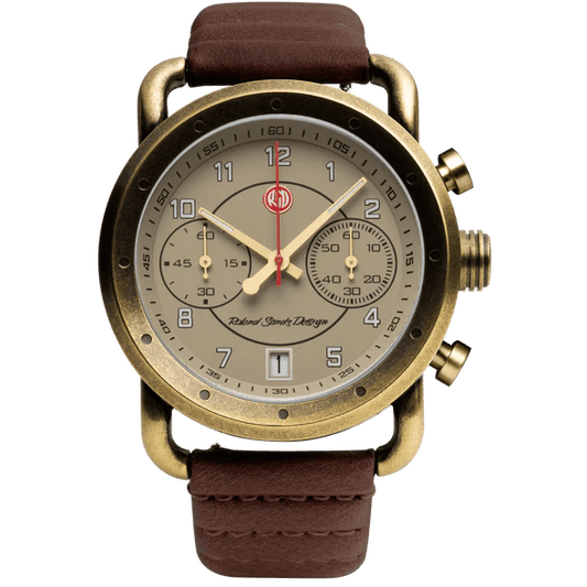 ICON Roland Sands Signature 2254 Chronograph - Maple City Timepieces