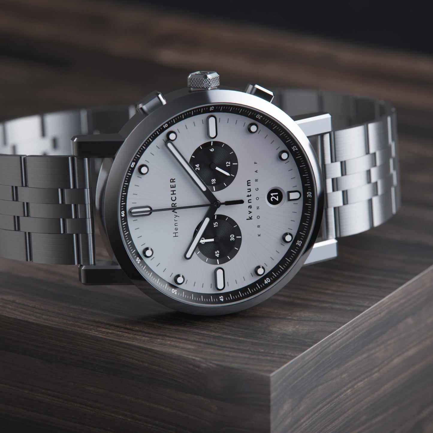 Kvantum – Vektor - Maple City Timepieces