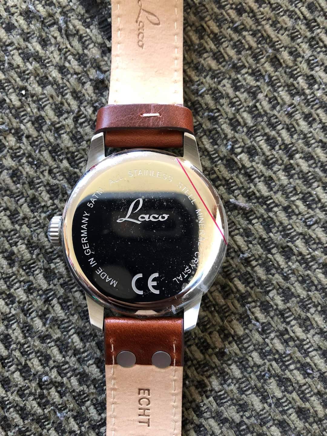 Laco 861807. - Maple City Timepieces