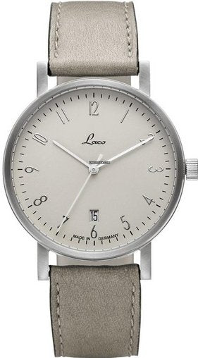 Laco Cottbus (862064) Automatic Wristwatch - pre owned - Maple City Timepieces
