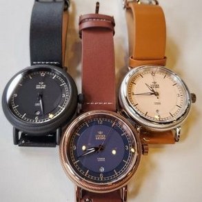 Locke & King Miyota Automatic - Maple City Timepieces