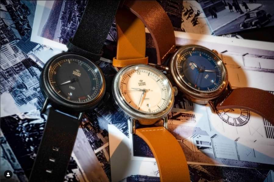 Locke & King Miyota Automatic - Maple City Timepieces