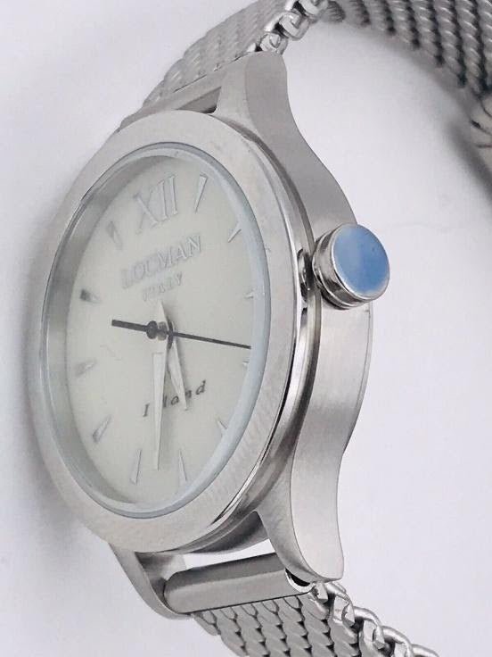 Locman Island Lady 32mm white Dial - Maple City Timepieces