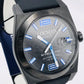 Locman Stealth Automatic Blue Strap 205KKK/526 - Maple City Timepieces