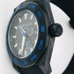 Locman Stealth Carbon 300m Dark Blue Strap 216BLK/975 - Maple City Timepieces