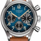 Longines Heritage Avigation BigEye Blue Dial 41MM Automatic L28161932 - Maple City Timepieces