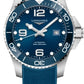 Longines HydroConquest Blue Dial Diver 43MM Automatic L37824969 - Maple City Timepieces
