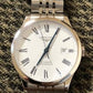 Longines Record 40mm Automatic Chronometer. L2.821.4.11.6. - Maple City Timepieces