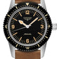 Longines Skin Diver Black Dial 42MM Automatic L28224562 - Maple City Timepieces