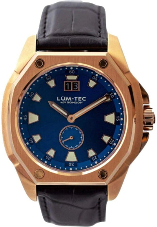 Lum-Tec LÜM-TEC V13. - Maple City Timepieces