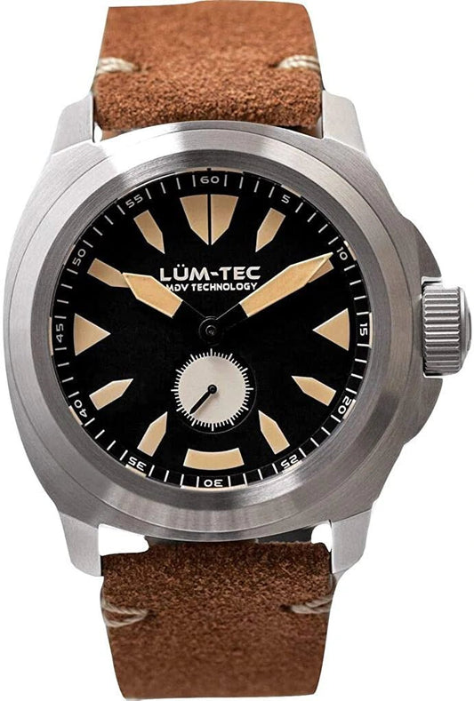 LÜM-TEC M85 - Maple City Timepieces
