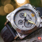 Lum Tec SII VK67 - Maple City Timepieces