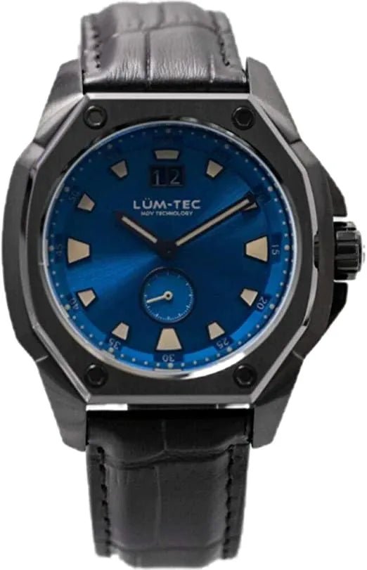 LÜM-TEC V12 PHANTOM - Maple City Timepieces