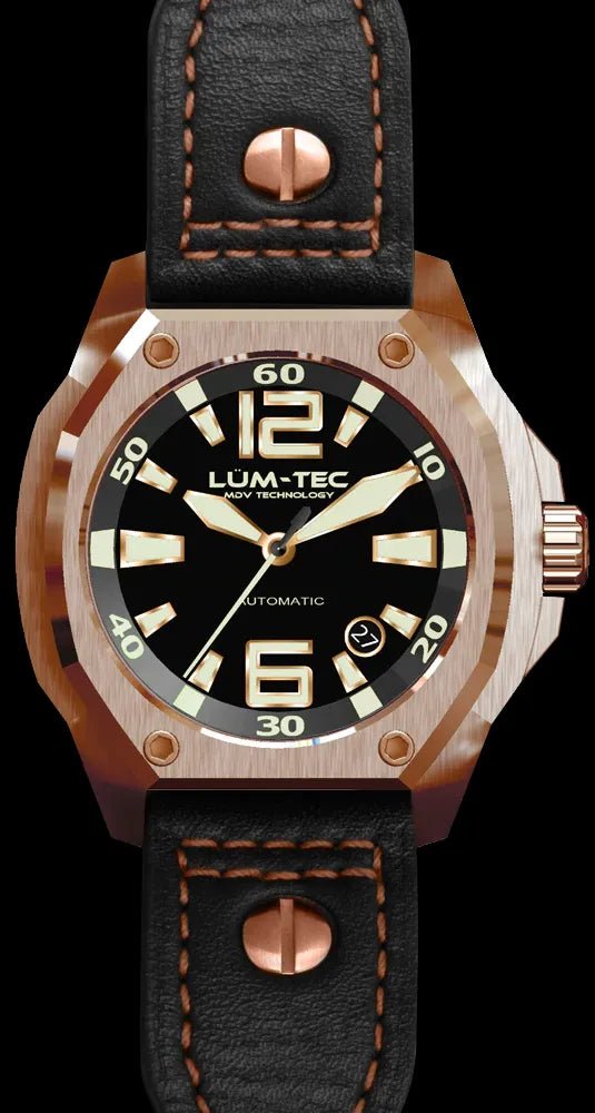LÜM-TEC V4 - Maple City Timepieces