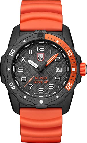 Luminox Bear Grylls Survival SEA Series Never Give Up Swiss Made Watch 3729.NGU - Maple City Timepieces