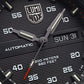 Luminox Master Carbon Seal Automatic Swiss Made Red Rubber Watch XS.3875 - Maple City Timepieces