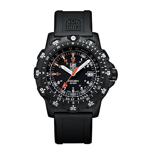 Luminox Men's LM8822.MI Recon Point Black Watch - Maple City Timepieces