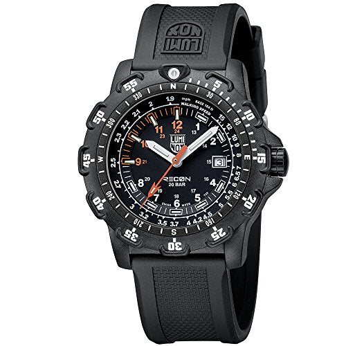 Luminox Men's LM8822.MI Recon Point Black Watch - Maple City Timepieces